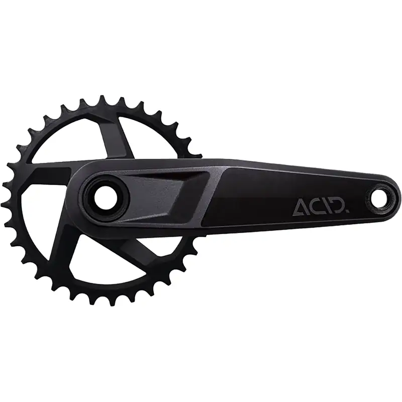 Balfes Bikes Acid ACID MTB PRO 32T CRANK SET in black | Free postage over £30, £10 off first order, price match & 0% finance.