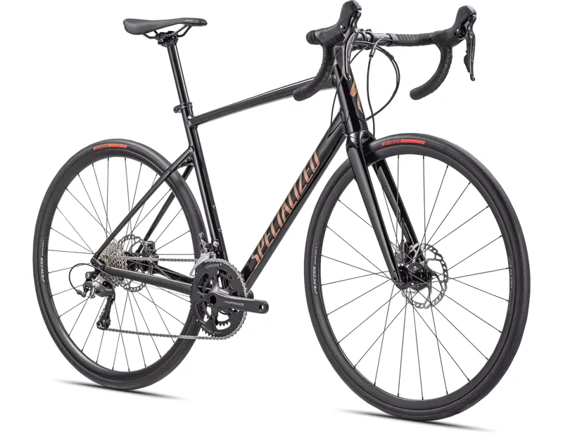 Specialized Allez Sport E5 Disc Road Bike 2025 in Black-1