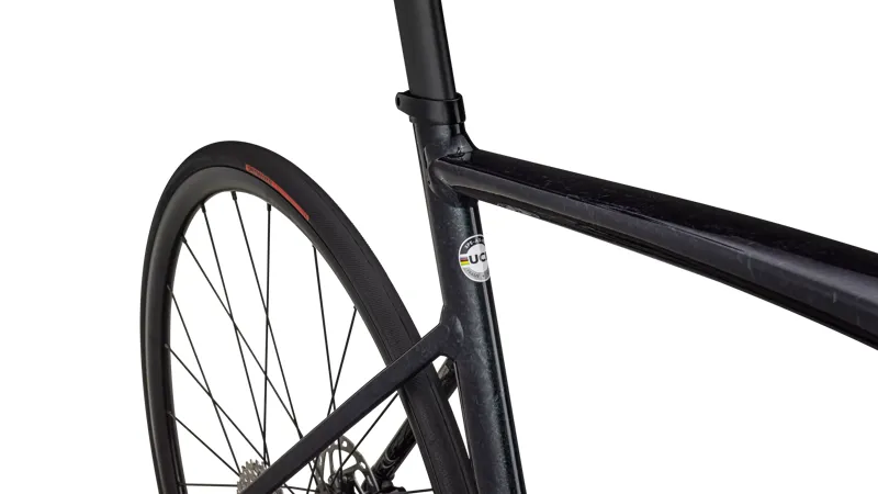 Specialized Allez Sprint LTD 2025 in Gloss Spectraflair Granite-6