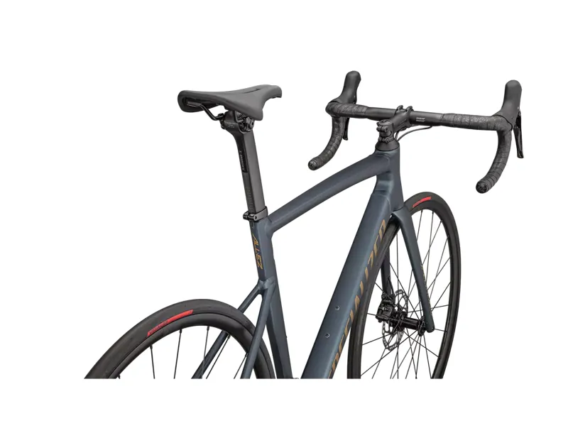 Specialized Allez Sprint Comp Road Bike 2025 in Comp Lake/Burnt Gold-3