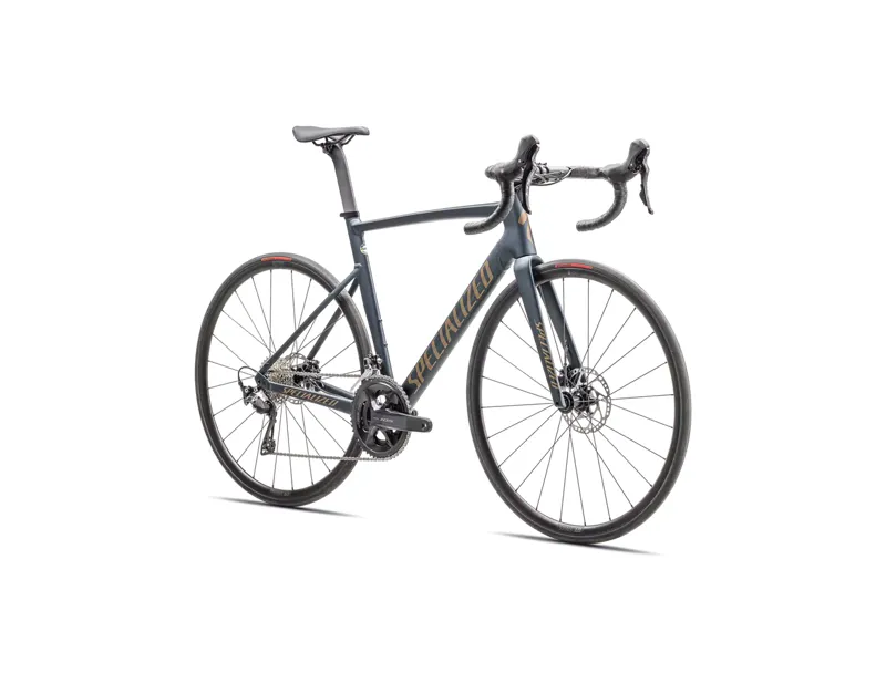 Specialized Allez Sprint Comp Road Bike 2025 in Comp Lake/Burnt Gold-1