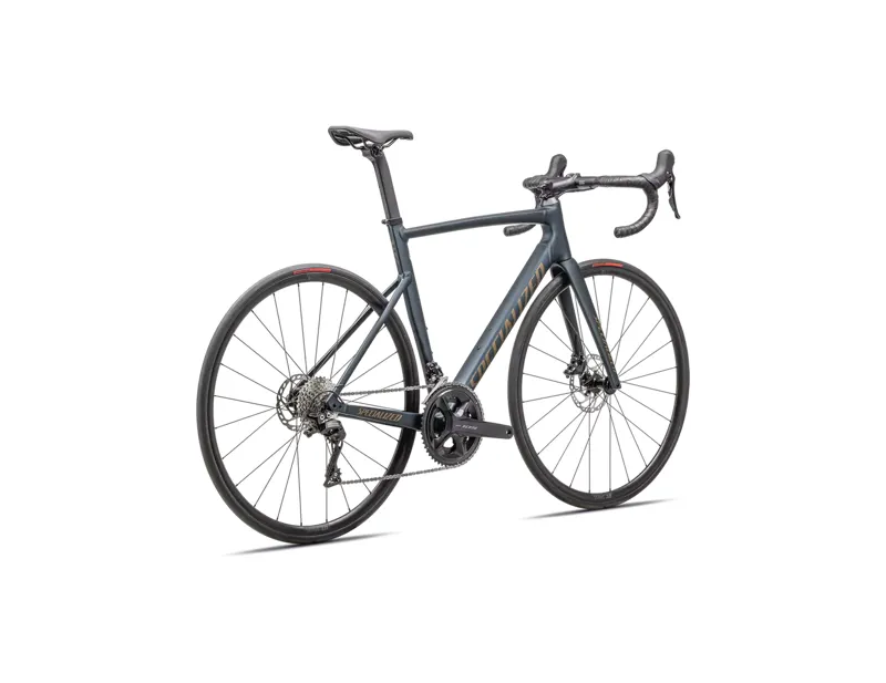 Specialized Allez Sprint Comp Road Bike 2025 in Comp Lake/Burnt Gold-2