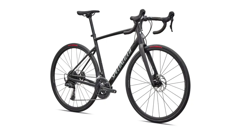 Specialized Allez E5 Road Bike 2026 in Obsidian / Dove Grey-1