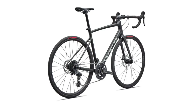 Specialized Allez E5 Road Bike 2026 in Obsidian / Dove Grey-2
