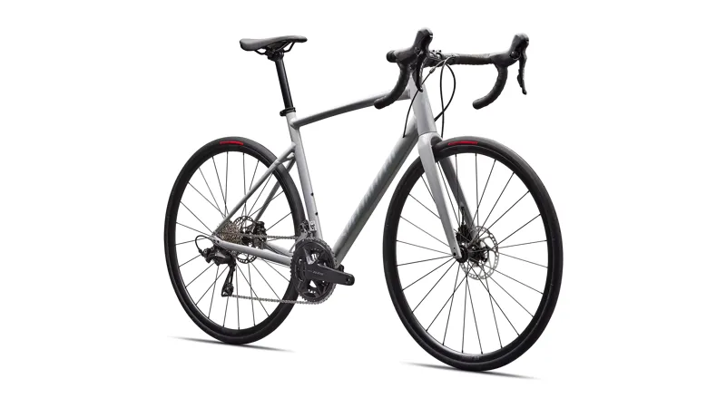 Specialized Allez Comp Road Bike 2026 in Dolomite Metallic / Dove Grey-1