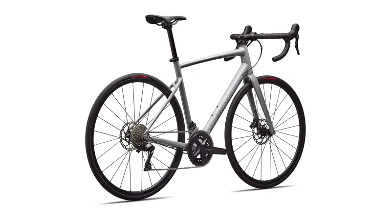 Specialized Allez Comp Road Bike 2026 in Dolomite Metallic / Dove Grey-2