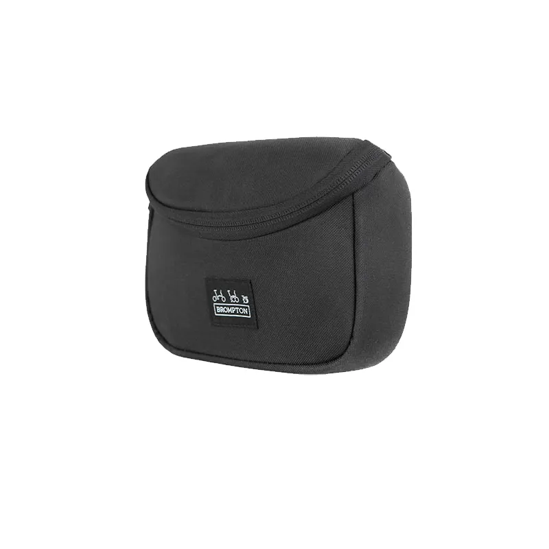 Brompton Metro Zip Pouch in Black-1