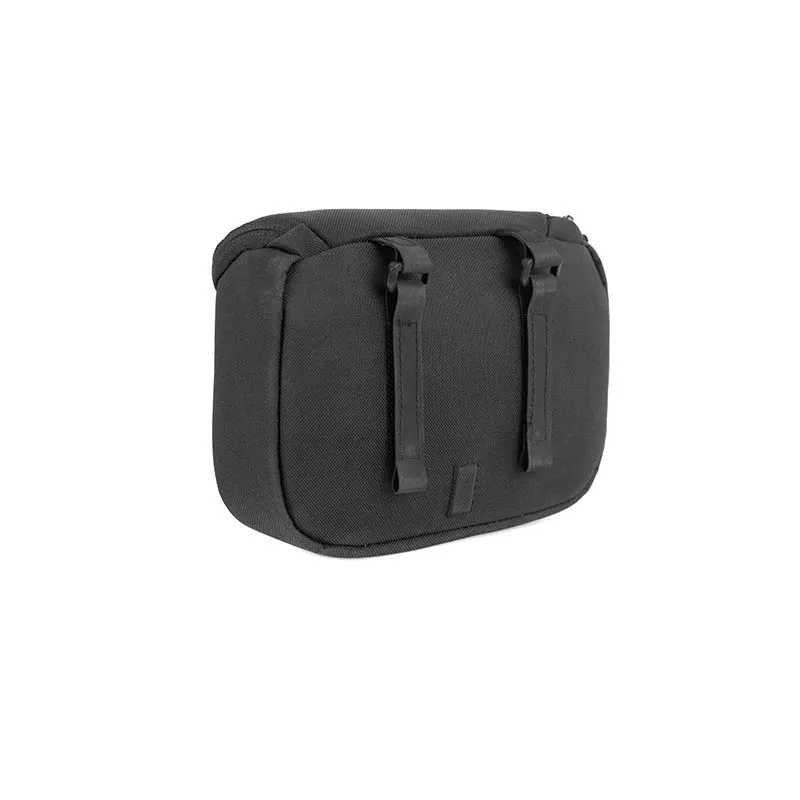 Brompton Metro Zip Pouch in Black-3