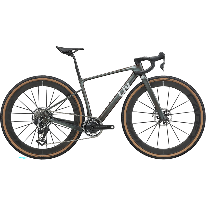 Balfes Bikes Liv Devote Advanced SL 0 Gravel Bike 2027 in Tahitian Pearl | Free postage over £30, £10 off first order, price match & 0% finance.