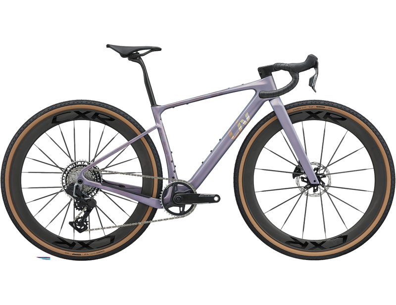 Liv Devote Advanced SL 1 Gravel Bike 2027 in Ember Violet