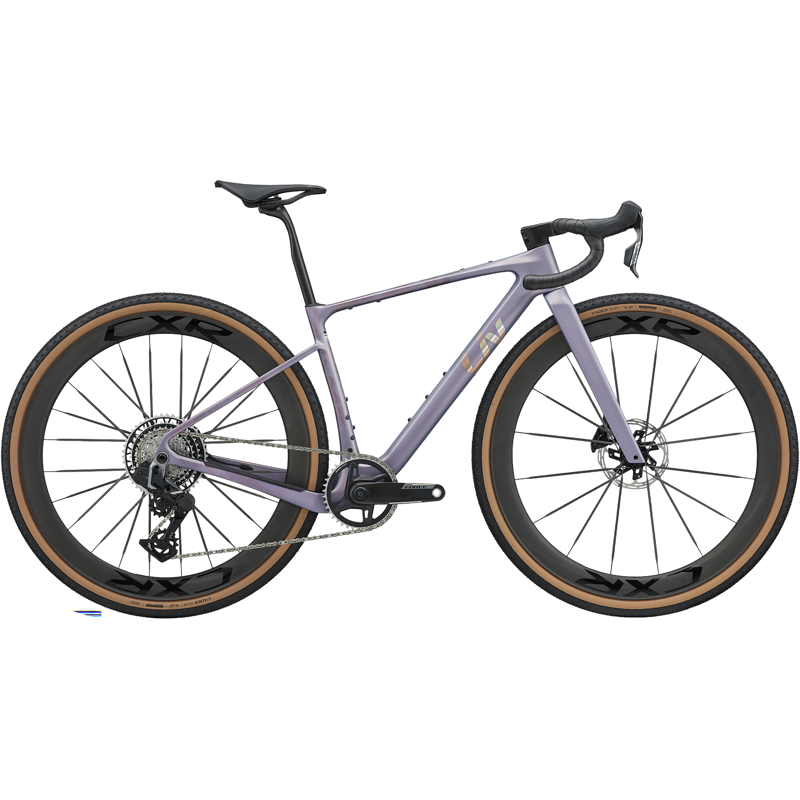 Balfes Bikes Liv Devote Advanced SL 1 Gravel Bike 2027 in Ember Violet | Free postage over £30, £10 off first order, price match & 0% finance.