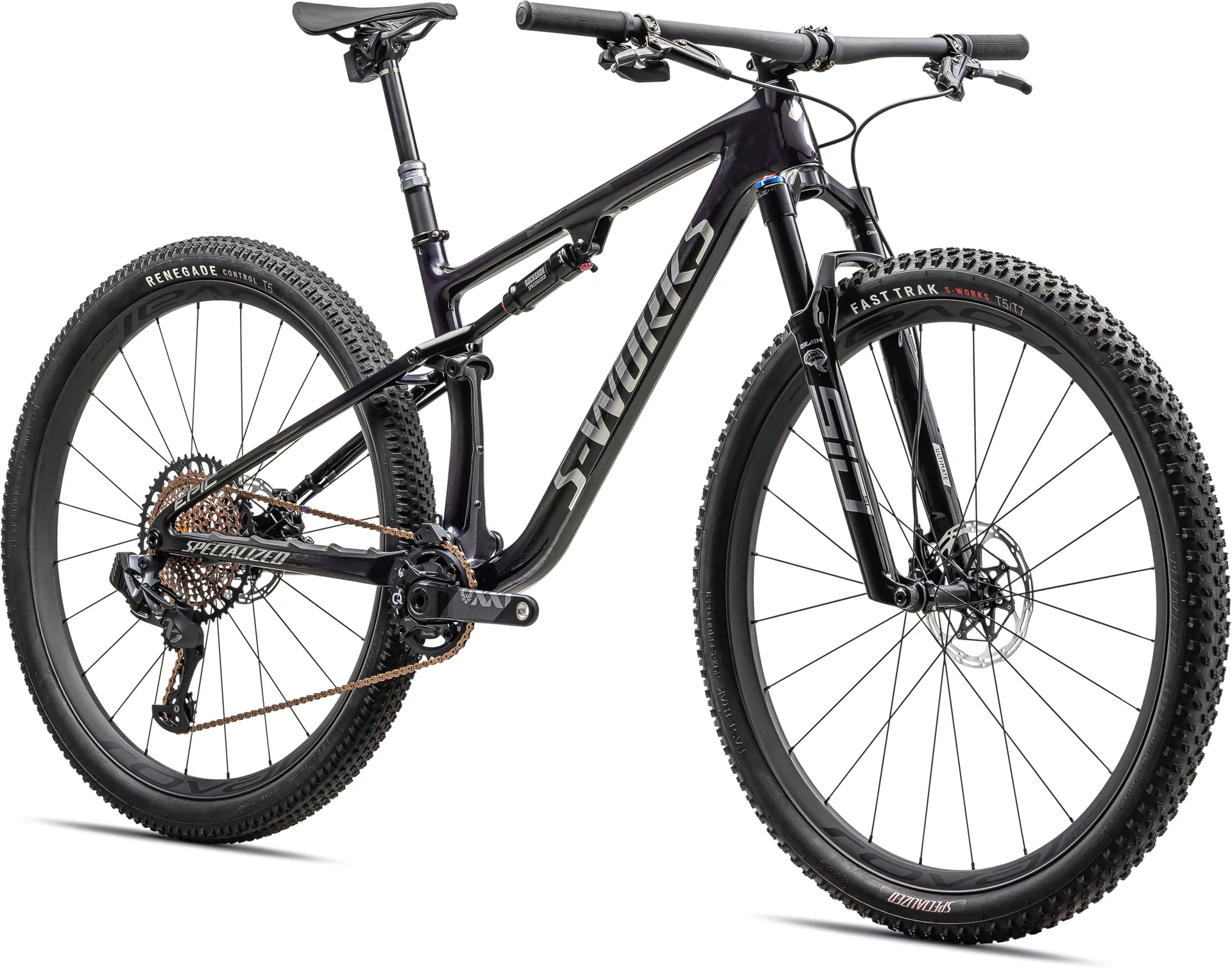 Specialized S-Works Epic Full Suspension Mountain Bike 2023 in