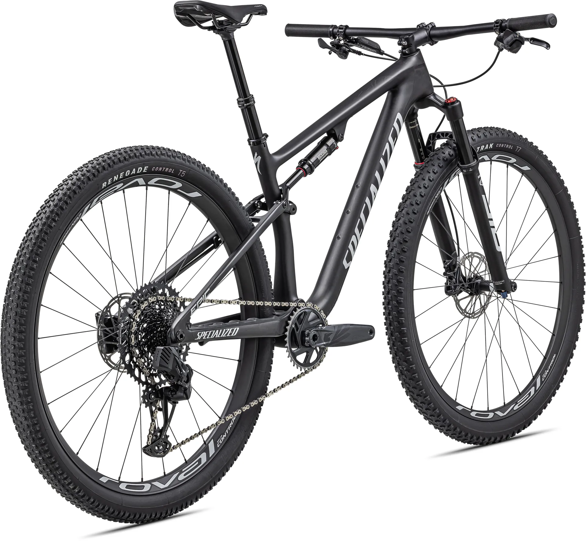 Silver Specialized Fsr Expert 2025 Specialized Rockhopper Expert