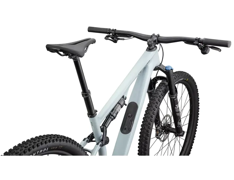 Specialized Epic 8 EVO Comp Full Suspension Mountain Bike 2026 in Sea Foam/Cast Blue-3