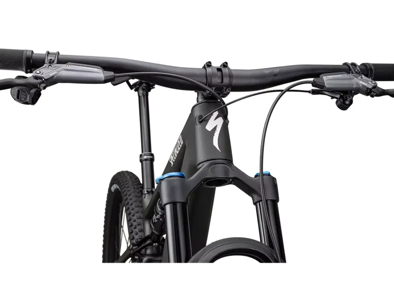 Specialized Epic 8 EVO Comp Full Suspension Mountain Bike 2026 in Dark Moss Green/Dune White-4