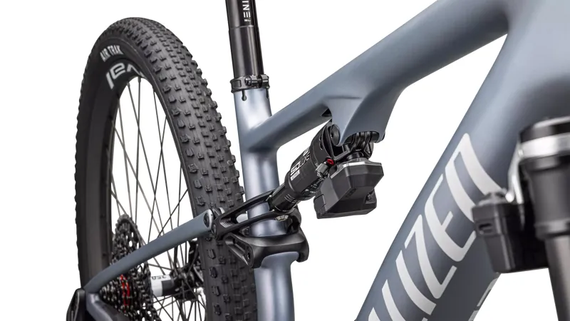 Specialized Epic 8 Pro Full Suspension Mountain Bike 2026 in Glacial Metallic Pearl-5