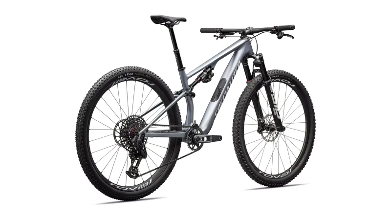 Specialized Epic 8 Pro Full Suspension Mountain Bike 2026 in Glacial Metallic Pearl-2