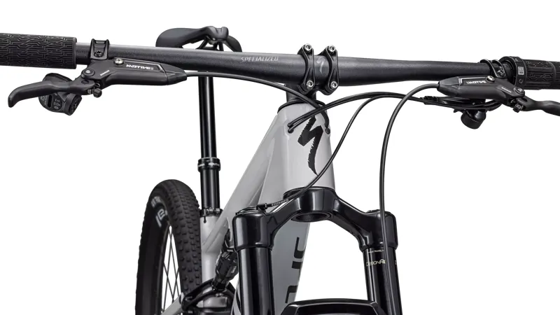 Specialized Epic 8 Expert Full Suspension Mountain Bike 2026 in Gloss Dolomite Metallic-4