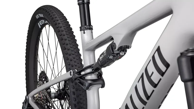 Specialized Epic 8 Expert Full Suspension Mountain Bike 2026 in Gloss Dolomite Metallic-5