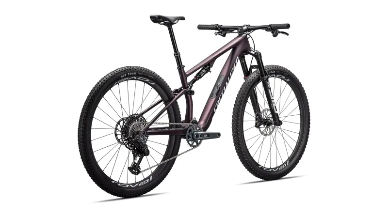 Specialized Epic 8 Expert Full Suspension Mountain Bike 2026 in Satin Bordeaux Metallic-2