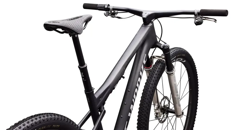 Specialized S-Works Epic 9 Ultralight LTD Full Suspension Mountain Bike 2027 in Carbon/Silver-6