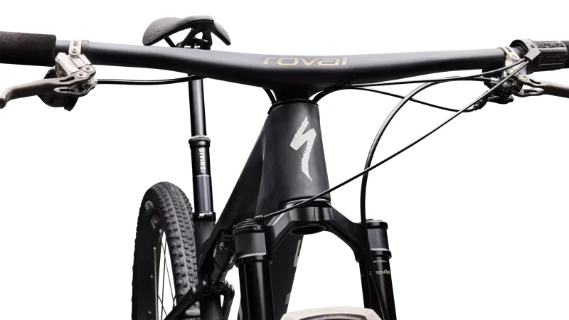 Specialized S-Works Epic 9 Ultralight LTD Full Suspension Mountain Bike 2027 in Carbon/Silver-5