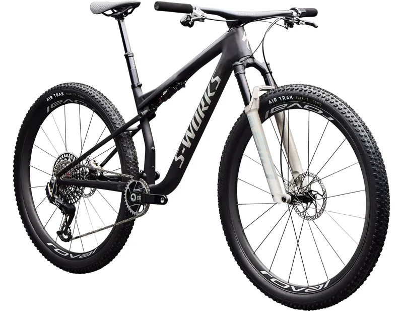 Specialized S-Works Epic 9 Ultralight LTD Full Suspension Mountain Bike 2027 in Carbon/Silver-2