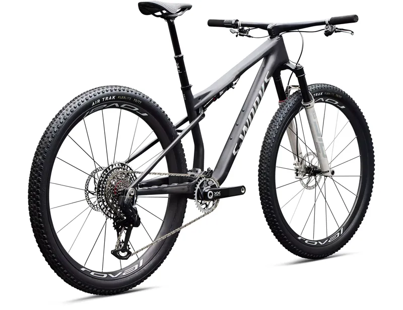 Specialized S-Works Epic 9 Ultralight LTD Full Suspension Mountain Bike 2027 in Carbon/Silver-1
