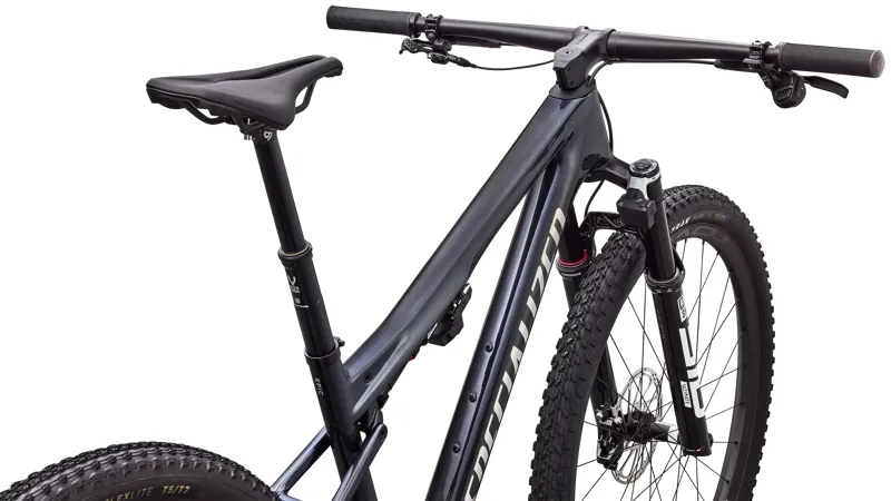 Specialized Epic 9 Pro Full Suspension Mountain Bike 2027 in Gloss Carbon/Chrome-3