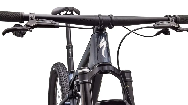 Specialized Epic 9 Pro Full Suspension Mountain Bike 2027 in Gloss Carbon/Chrome-4