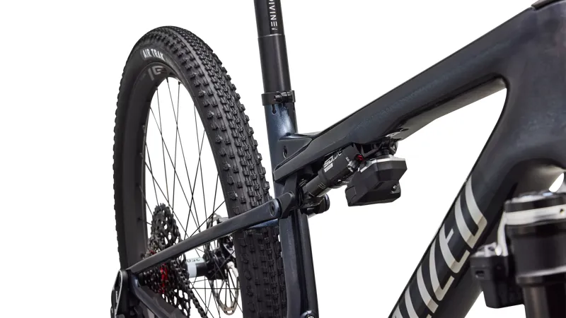 Specialized Epic 9 Pro Full Suspension Mountain Bike 2027 in Gloss Carbon/Chrome-5