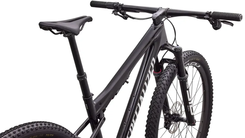Specialized Epic 9 Expert Full Suspension Mountain Bike 2027 in Gloss Carbon/White-3