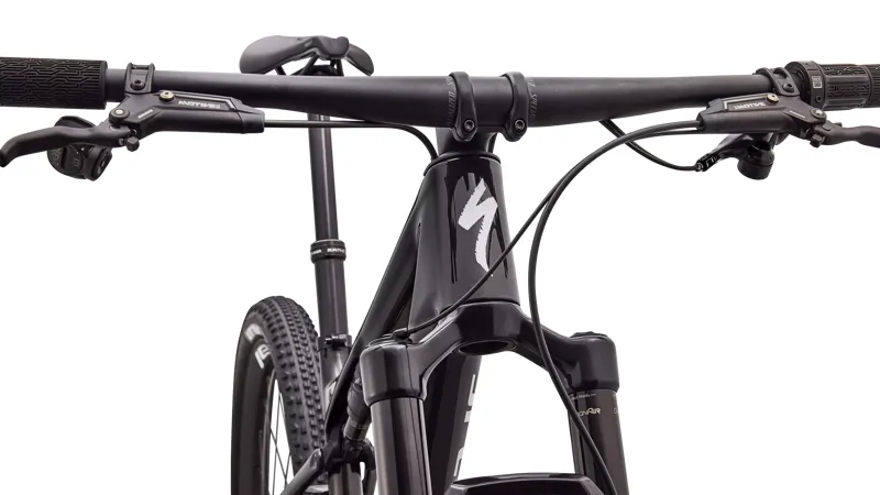 Specialized Epic 9 Expert Full Suspension Mountain Bike 2027 in Gloss Carbon/White-4