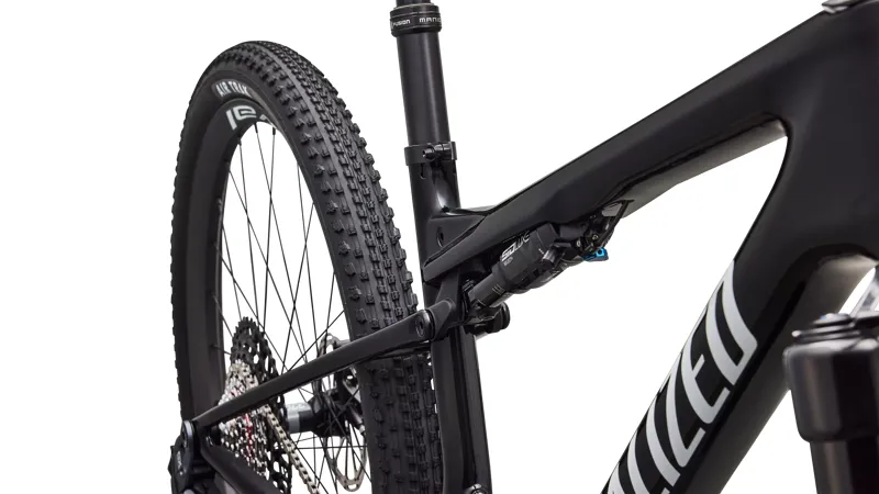 Specialized Epic 9 Expert Full Suspension Mountain Bike 2027 in Gloss Carbon/White-5
