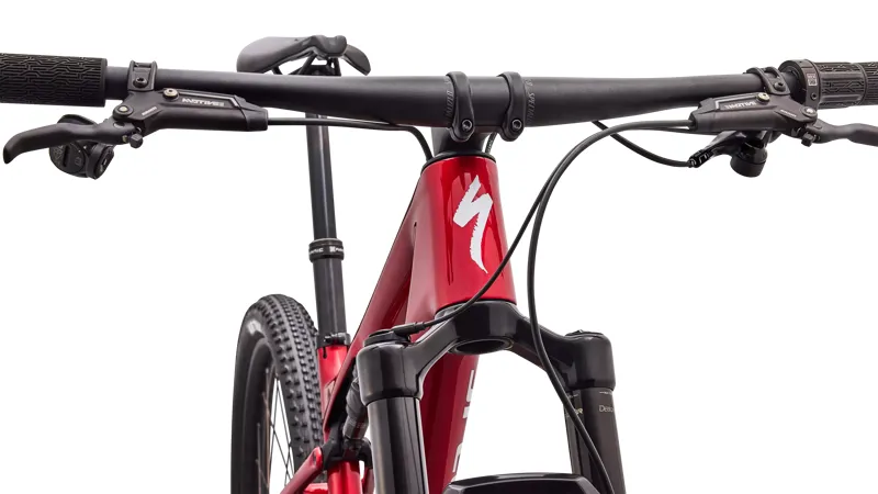 Specialized Epic 9 Comp Full Suspension Mountain Bike 2027 in Gloss Ruby Metallic-4