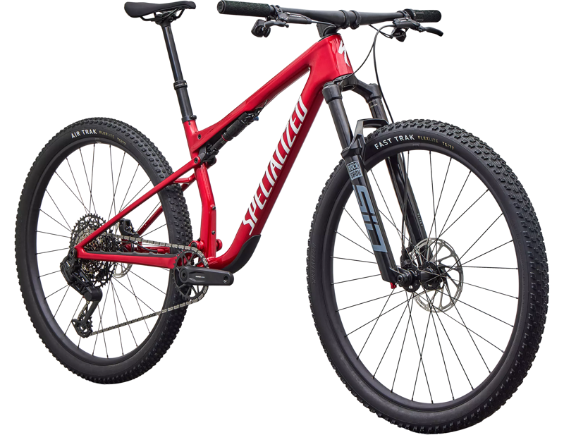 Specialized Epic 9 Comp Full Suspension Mountain Bike 2027 in Gloss Ruby Metallic-1