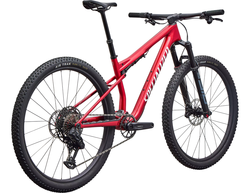Specialized Epic 9 Comp Full Suspension Mountain Bike 2027 in Gloss Ruby Metallic-2