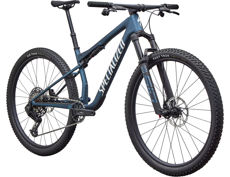 Specialized Epic 9 Comp Full Suspension Mountain Bike 2027 in Satin Cast Blue-1