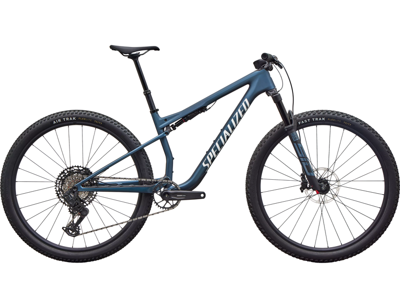 Specialized Epic 9 Comp Full Suspension Mountain Bike 2027 in Satin Cast Blue