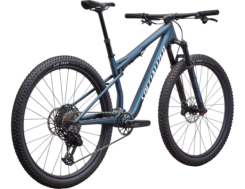 Specialized Epic 9 Comp Full Suspension Mountain Bike 2027 in Satin Cast Blue-2