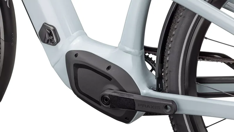 Specialized Turbo Como 5.0 IGH Electric Hybrid Bike 2026 in Seafoam/ Silver-9