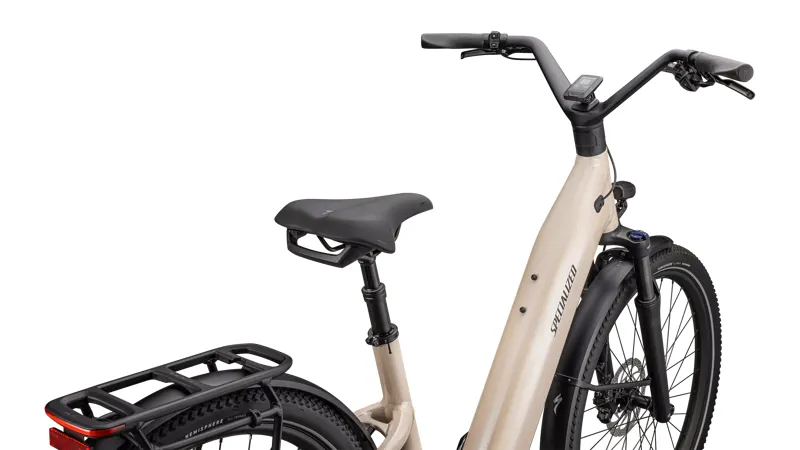 Specialized Turbo Como 4. 0 Electric Hybrid Bike 2025 in SAND/ BLACK-5