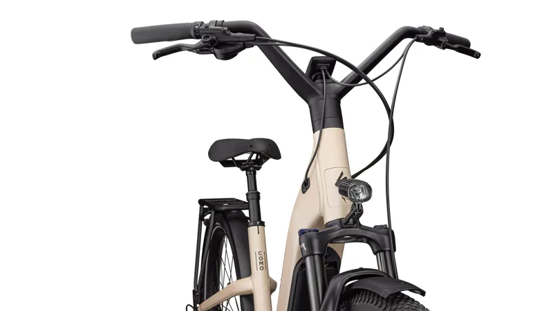 Specialized Turbo Como 4. 0 Electric Hybrid Bike 2025 in SAND/ BLACK-6
