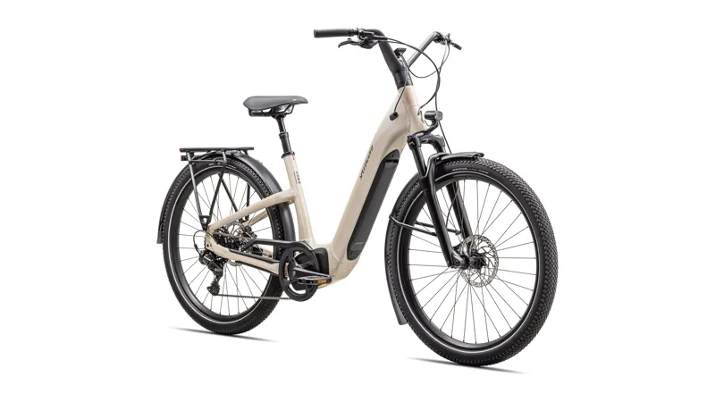 Specialized Turbo Como 4. 0 Electric Hybrid Bike 2025 in SAND/ BLACK-3