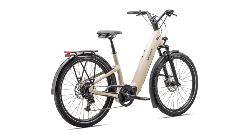 Specialized Turbo Como 4. 0 Electric Hybrid Bike 2025 in SAND/ BLACK-4