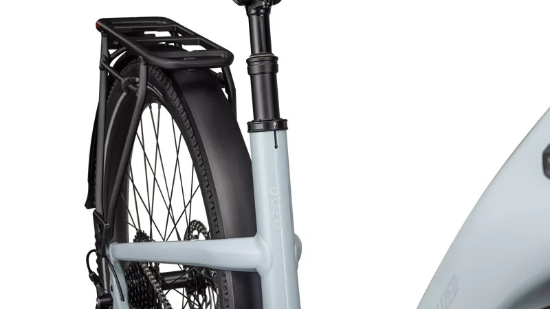 Specialized Turbo Como 4. 0 Electric Hybrid Bike 2025 in Seafoam/ Silver-8