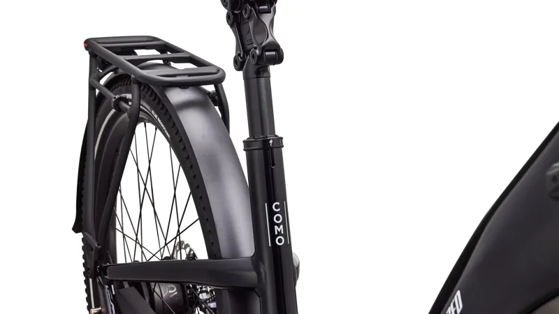 Specialized Turbo Como 5.0 IGH Electric Hybrid Bike 2027 in Gloss Metallic Dark Navy-6