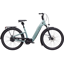 Specialized Turbo Como 5.0 IGH Electric Hybrid Bike 2027 in Gloss Agave Grey/Oak Green Metallic