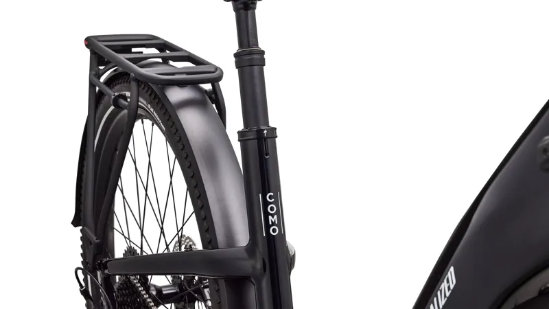 Specialized Turbo Como 4.0 Electric Hybrid Bike 2027 in Gloss Metallic Dark Navy-6