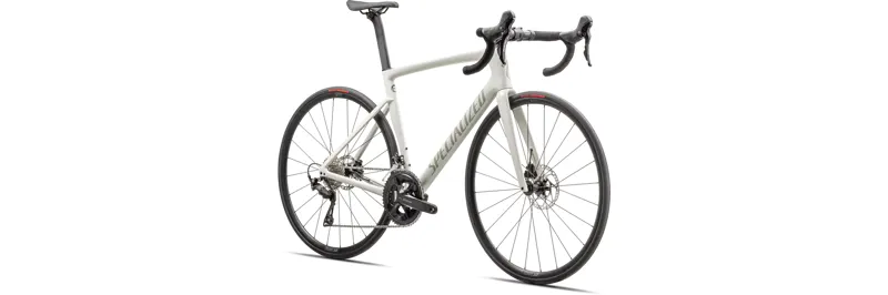 Specialized Tarmac SL7 Sport 105 Carbon Road Bike 2025 In Dune White Chaos-1